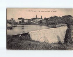 ANNONAY : Le Barrage Des Usines De Vidalon - Très Bon état - Annonay