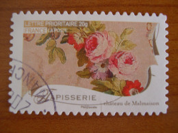 France Obl   N° 262 Cachet Rond Noir - Used Stamps