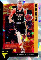 46 Aaron Gordon - Denver Nuggets - Carte Panini 2020-21 NBA Flux Base Cards - Otros & Sin Clasificación