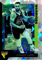 55 Stephen Curry - Golden State Warriors - Carte Panini 2020-21 NBA Flux Base Cards - Autres & Non Classés