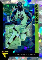 57 Draymond Green - Golden State Warriors - Carte Panini 2020-21 NBA Flux Base Cards - Otros & Sin Clasificación