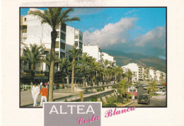 ALTEA ALICANTE PASEO JOAQUIN PLANELLS - Autres & Non Classés