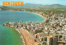 CPSM Benidorm-Timbre     L2919 - Andere & Zonder Classificatie