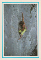 Escalade   Sur Roche Colombe  Saou - Climbing