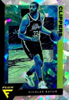 75 Nicolas Batum - Los Angeles Clippers - Carte Panini 2020-21 NBA Flux Base Cards - Andere & Zonder Classificatie