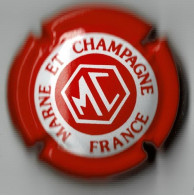 MARNE ET CHAMPAGNE  N° 4  Lambert 2024  Page 336  Rouge Et Blanc - Andere & Zonder Classificatie