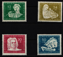 DDR 256-259 Postfrisch #JL651 - Andere & Zonder Classificatie