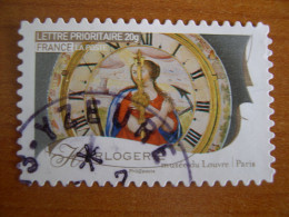 France Obl   N° 254 Cachet Rond Noir - Used Stamps
