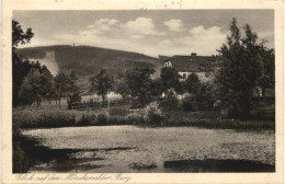 Mönchswalder Berg - Bautzen