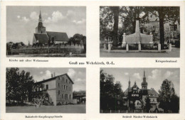 Gruss Aus Wehrkirch - Görlitz