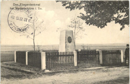 Niederschöna In Sachsen - Das Fleigerdenkmal - Sonstige & Ohne Zuordnung