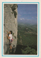Escalade   Sur Roche Colombe  Saou - Climbing