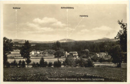 Sonneberg Bei Neusalza-Spremberg - Goerlitz