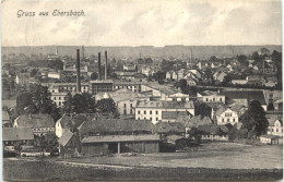 Gruss Aus Ebersbach - Ebersbach (Loebau/Zittau)
