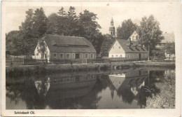 Schönbach Oberlausitz - Goerlitz