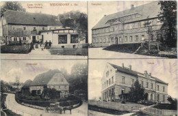Weigsdorf In Sachsen - Cunewlade - Cunewalde