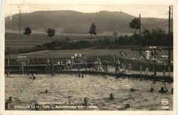Obercunnersdrof - Schwimmbad - Görlitz