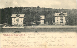 Villenkolonie Niederneukirch - Bautzen