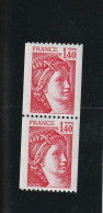 Y&T N° 2104 ** - Unused Stamps