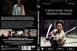 DVD - Crouching Tiger, Hidden Dragon - Azione, Avventura