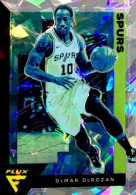 160 DeMar DeRozan - San Antonio Spurs - Carte Panini 2020-21 NBA Flux Base Cards - Other & Unclassified