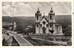 SANTA COMBA DÃO - Igreja Matrizl - PORTUGAL - Viseu