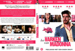 DVD - Het Varken Van Madonna - Comédie