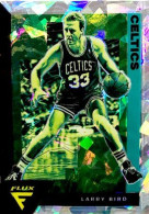 182 Larry Bird - Boston Celtics - Carte Panini 2020-21 NBA Flux Base Cards - Altri & Non Classificati