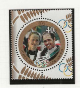 1996 MNH New Zealand Mi 1548 Postfris** - Unused Stamps