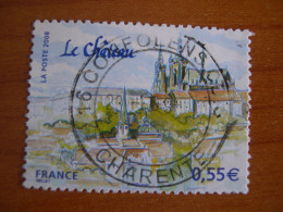 France Obl   N° 4304 Cachet Rond Noir - Gebraucht