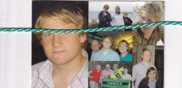 Willem Lagae, 1991, 2012. Foto - Obituary Notices