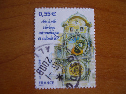 France Obl   N° 4302 Cachet Rond Noir - Gebraucht