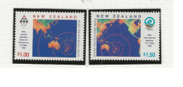 1995 MNH New Zealand Mi 1425-26 Postfris** - Ungebraucht