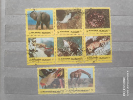 1972	Manama	Animals (F97) - Manama