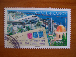 France Obl   N° 4299 Cachet Rond Noir - Gebruikt