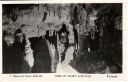 SERRA DE SANTO ANTONIO - Gruta De Santo Antonio - PORTUGAL - Leiria