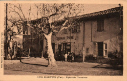 N°2619 W -cpa Les Martins -épicerie Vezzozo- - Other & Unclassified