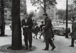 Classe Tous Risques Claude Sautet Lino Ventura Jean Paul Belmondo - Museos