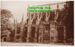 R418484 Exeter Cathedral. East End. S. P. C. K. Henry C. Stacy. A. R. P. S. RP - Monde