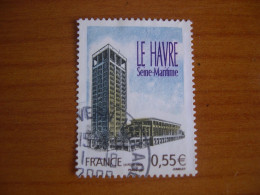 France Obl   N° 4270 Cachet Rond Noir - Usati