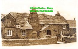 R418488 Tintagel. The Old Post Office. RP - Monde