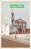 R419267 12726. The Old Church. Juarez. Mexico. Detroit Publishing. Phostint - Monde