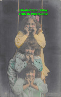 R418903 Children. S. 523 5521. The Rotophot Postcard. 1907 - Monde