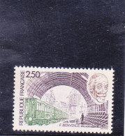 Y&T N° 2452 ** - Unused Stamps