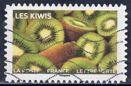 2023 Yt AA 2294 (o)   Fruits à Savourer Les Kiwis - Oblitérés