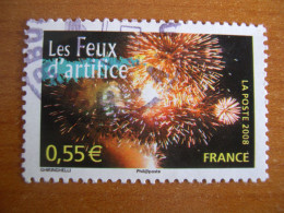 France Obl   N° 4267 Cachet Rond Noir - Used Stamps