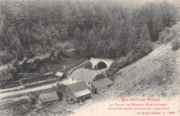 88 LE TUNNEL DE BUSSANG FRONTIERE - Autres & Non Classés