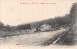 88 BALLON DE SERVANCE COL DE LA PRANSIERE - Autres & Non Classés