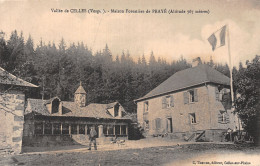 88 VALLEE DE CELLES MAISON FORESTIERE DE PRAYE - Otros & Sin Clasificación