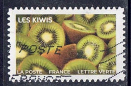 2023 Yt AA 2294  Fruits à Savourer Les Kiwis - Used Stamps